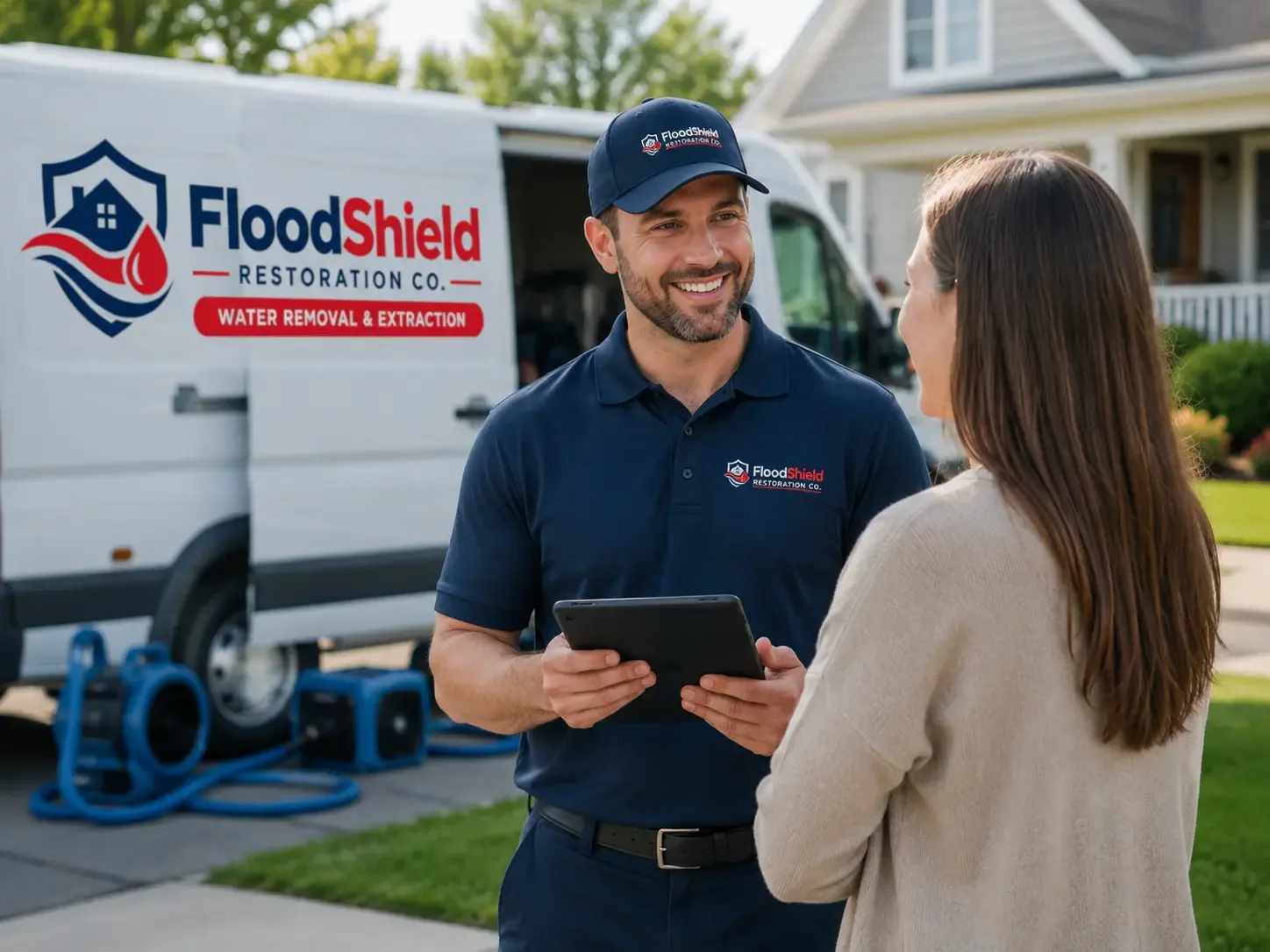 Flood Damage Restoration Hill City, SD FAQs